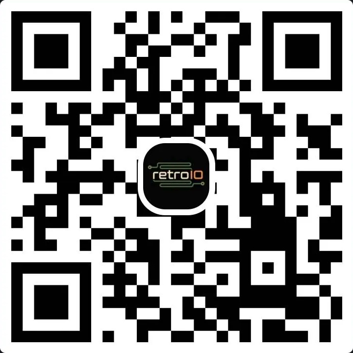 QR code — join the Ocelot Discord